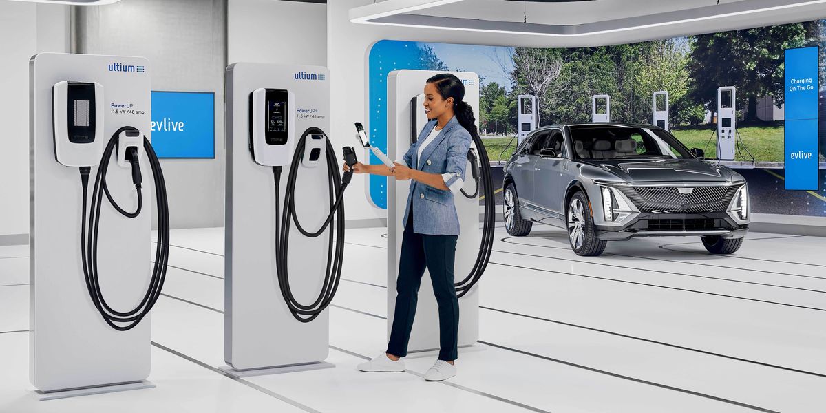This Is How GM Will Convince You to Buy an Electric Car