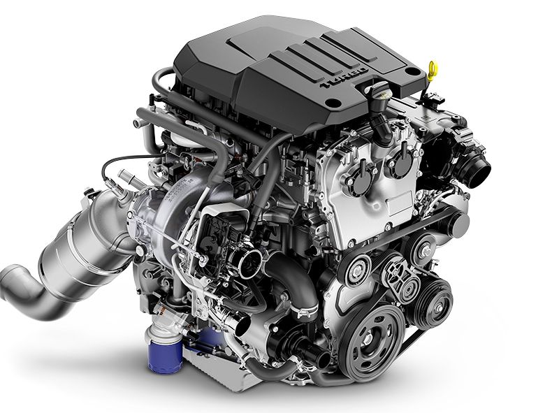 GM is Building One of the Largest Gas-Powered Four-Cylinder 