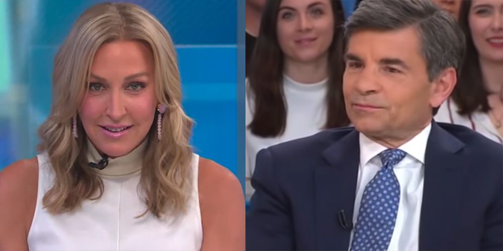 Gma Fans On Lara Spencer S Apology For Her Dance Comments And