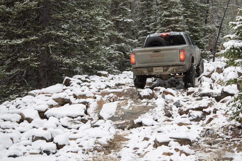 gmc canyon at4x aev