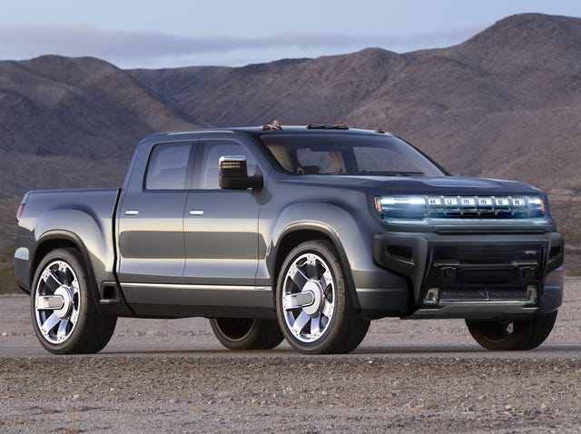 2022 GMC Hummer EV SUT: What We Know So Far