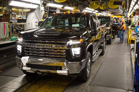 Gm Moves Hundreds Of Temp Workers To Full Time Permanent Jobs