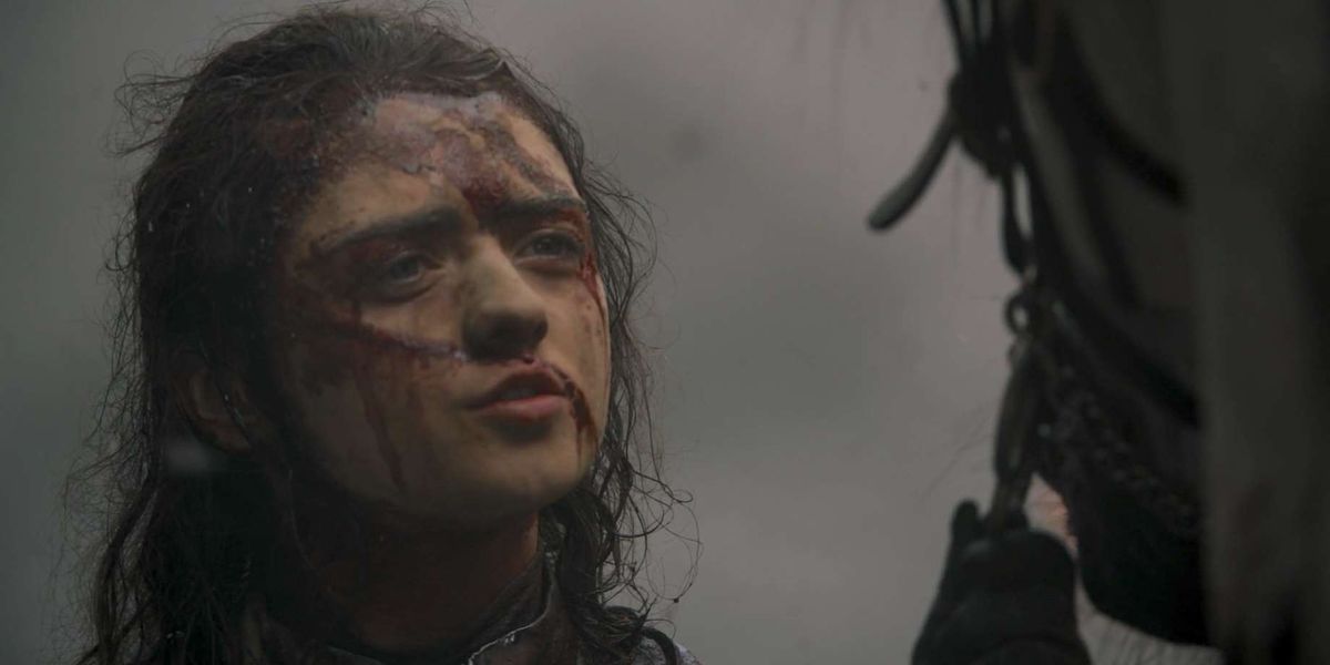 Does Game Of Thrones Episode 5 S Final Scene Mean Arya