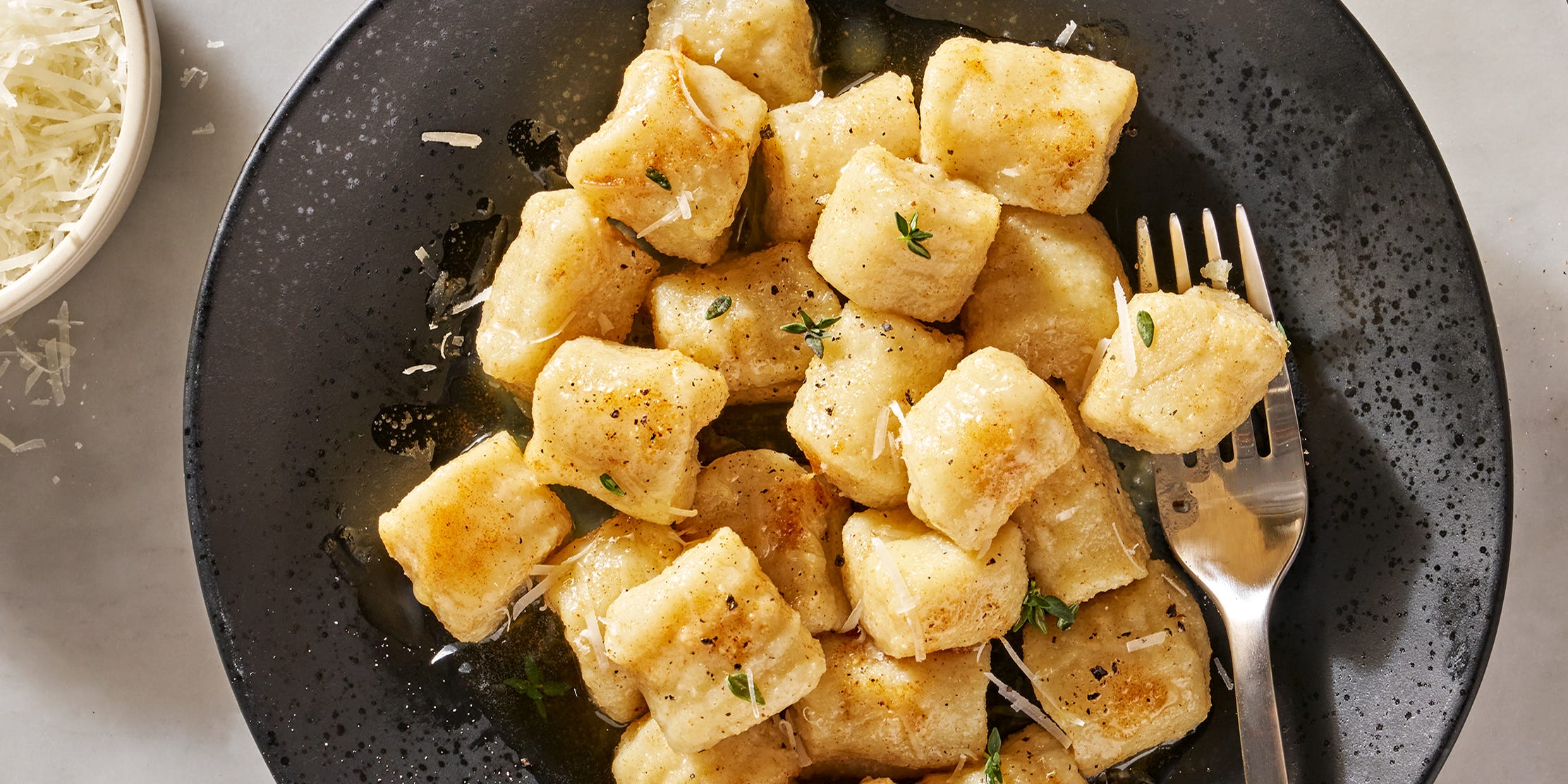 Our Homemade Gnocchi Goes With Any Pasta Sauce