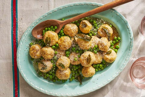 gnudi de ricota