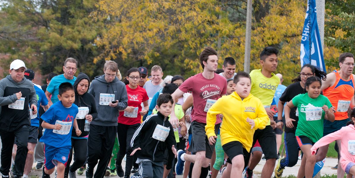 Chicago Hosting Free 5Ks Free Races in Chicago