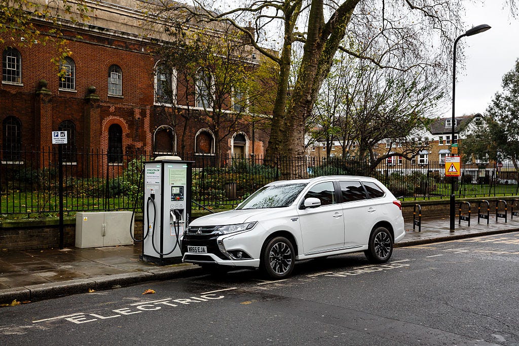 How Often Do Owners Actually Charge Their PHEVs?