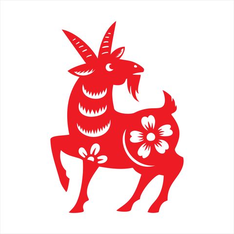 goat, zodiac sign