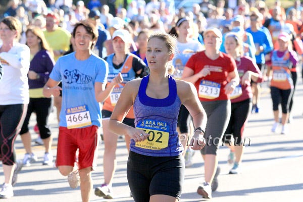 Half-Marathons Continue Record Growth | Runner's World