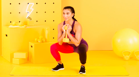 25 Best Leg Exercises For Women Leg Workout Ideas From A