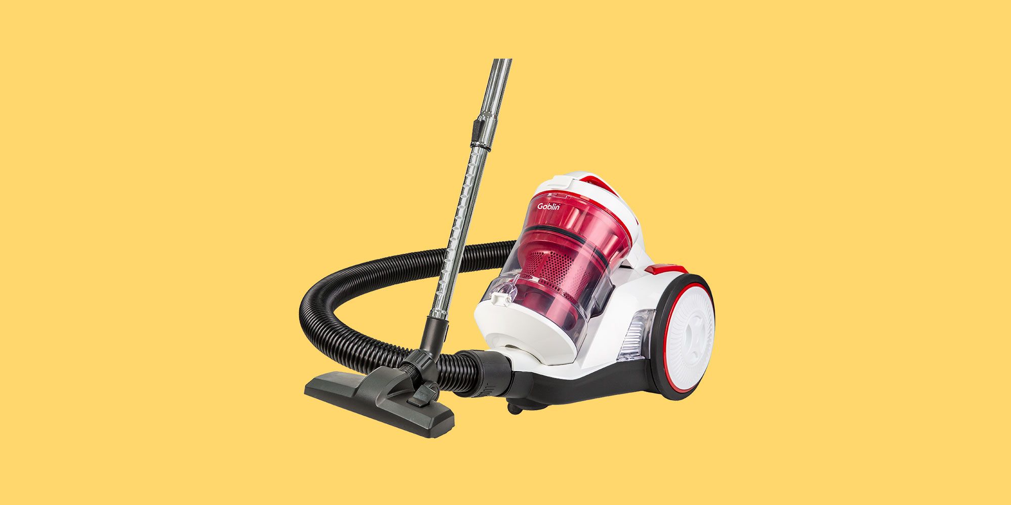 Goblin GCV304W 19 Cylinder Vacuum Review Goblin GCV304W 19 Cylinder Vacuum Review