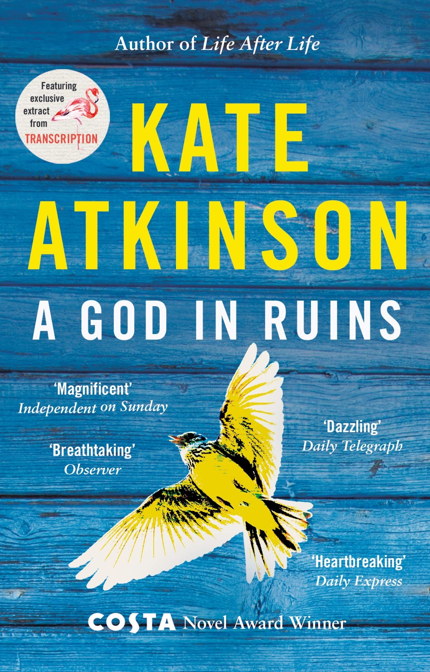kate atkinson a god in ruins review