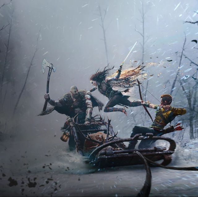 Review de 'God of War: Ragnarok': Análisis en PS5