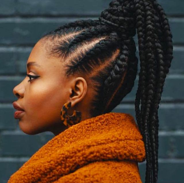 20 Goddess Braids Hair Ideas For 2021 Easy Protective Hairstyles