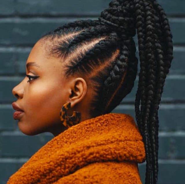 20 Goddess Braids Hair Ideas For 2020 Easy Protective