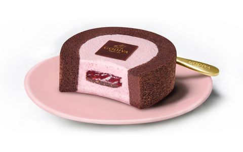 台灣7-ELEVEN獨家限量預購！ GODIVA紅寶石巧克力慕絲蛋糕