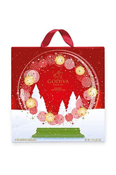 Best Foodie Advent Calendars - Advent Calendars 2020