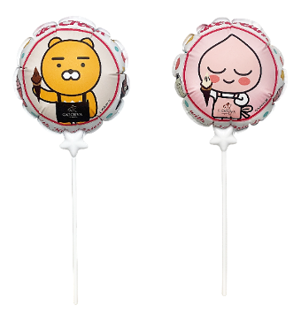Godiva X Kakao Friends 聯名啦 限量 白桃茉莉霜淇淋 凍飲 幸運轉盤 Ryan 氣球等你來拿 Godiva X Kakao Friends 聯名啦 限量 白桃茉莉霜淇淋 凍飲 幸運轉盤 Ryan 氣球等你來拿