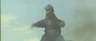 The Godzilla Movie Universe In Release Date Order