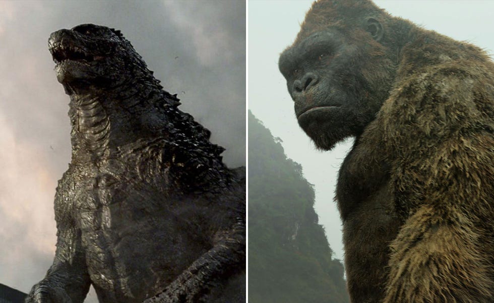 'Godzilla vs. Kong' retrasa su fecha de estreno