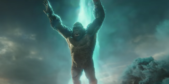 Why Godzilla Vs Kong Doesn T Have Any Post Credits Scenes