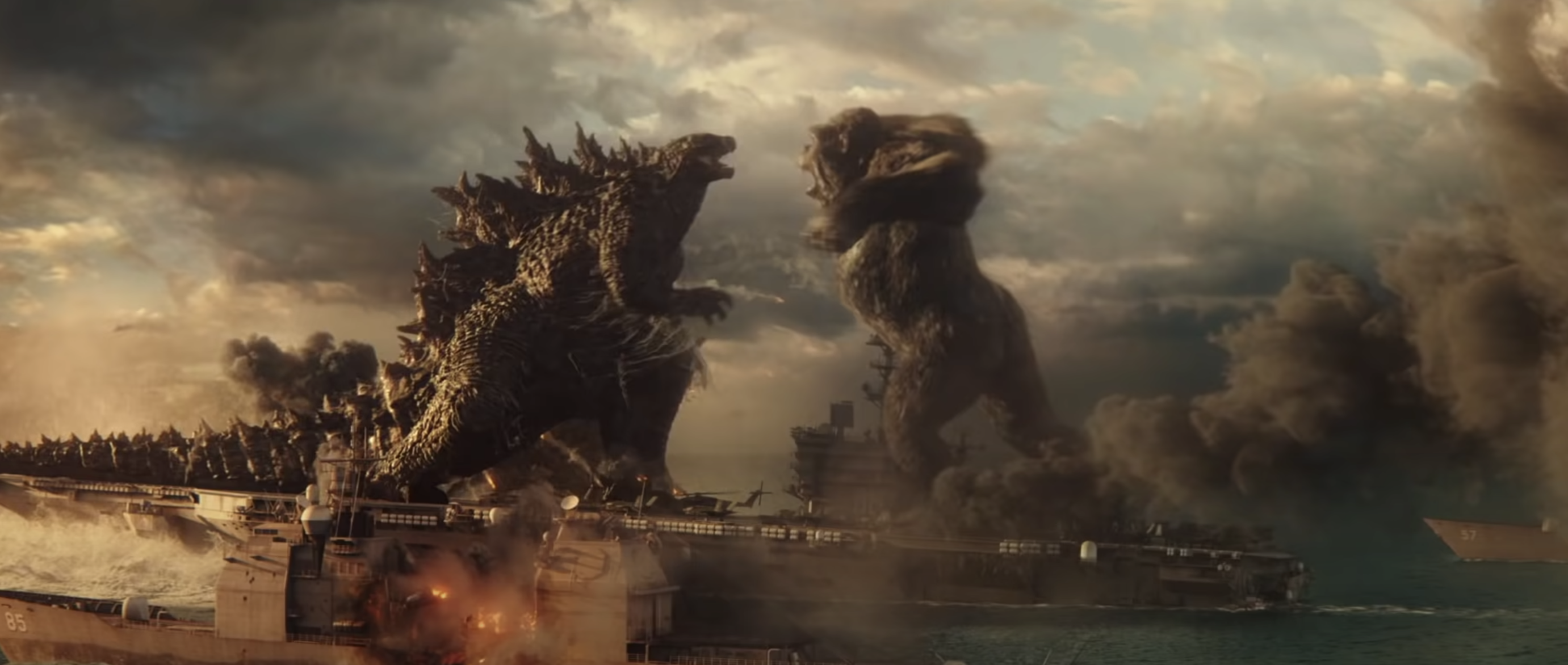 Why Godzilla Vs Kong Can T Have Godzilla Losing To King Kong