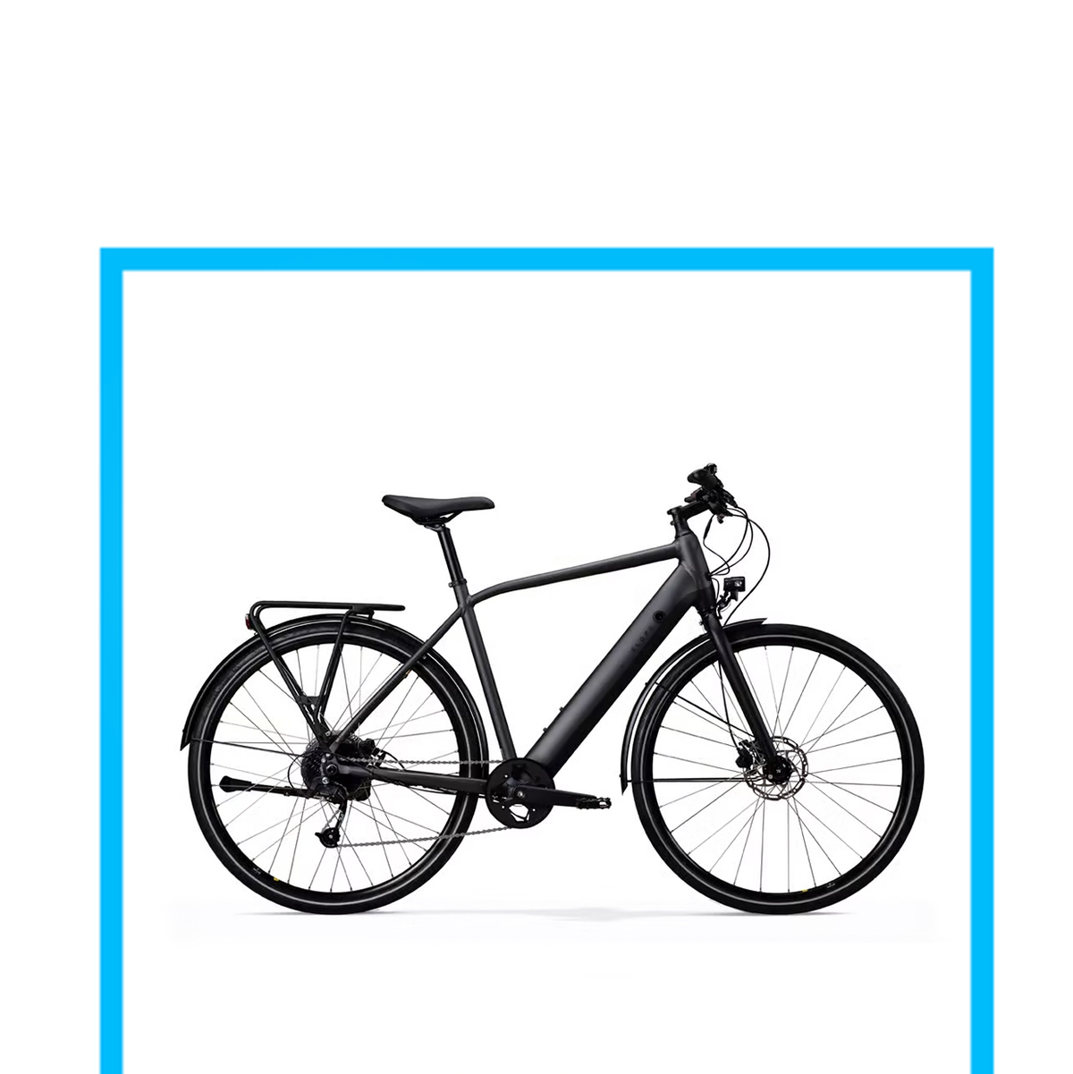 Publicatie Registratie Oneffenheden Elektrische fiets voor heren: met deze betaalbare e-bike vlieg je