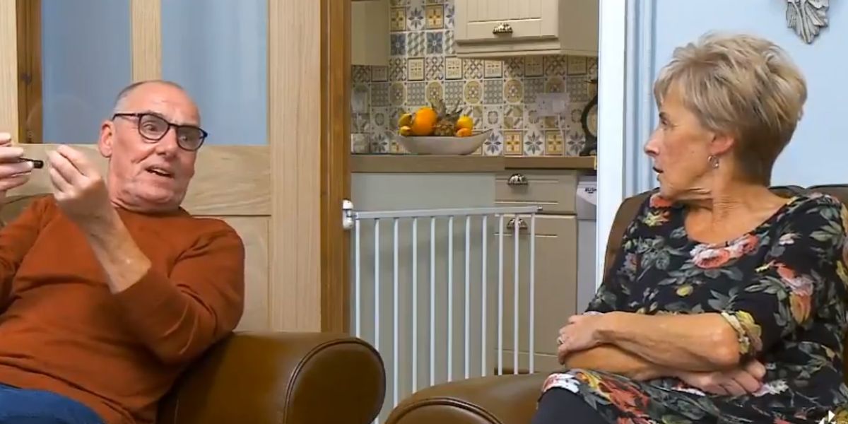 Gogglebox star asked very awkward question after watching Planet Sex