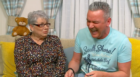 Gogglebox's Lee and Jenny share hilarious story of wild night out