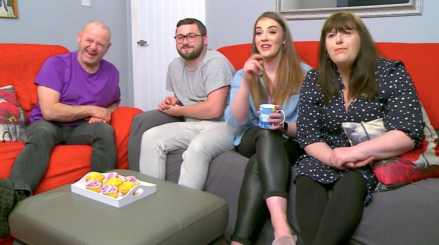 Gogglebox's Malone family welcome adorable new addition