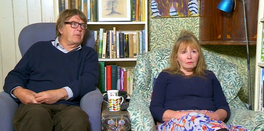 Gogglebox S Mary Says Show Saved Her Marriage To Giles