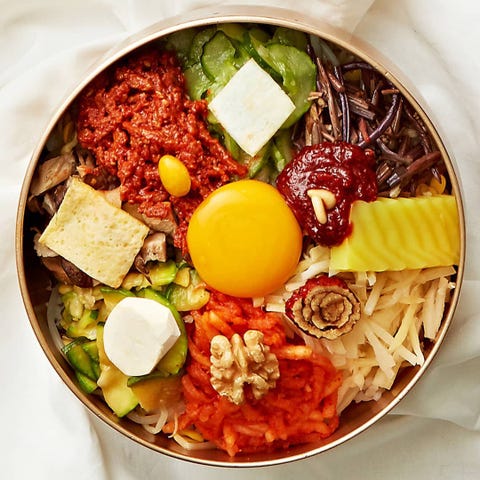 Gogung Myeongdong by ELLE