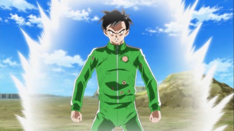 Dragon Ball Super': Gohan defiende su 