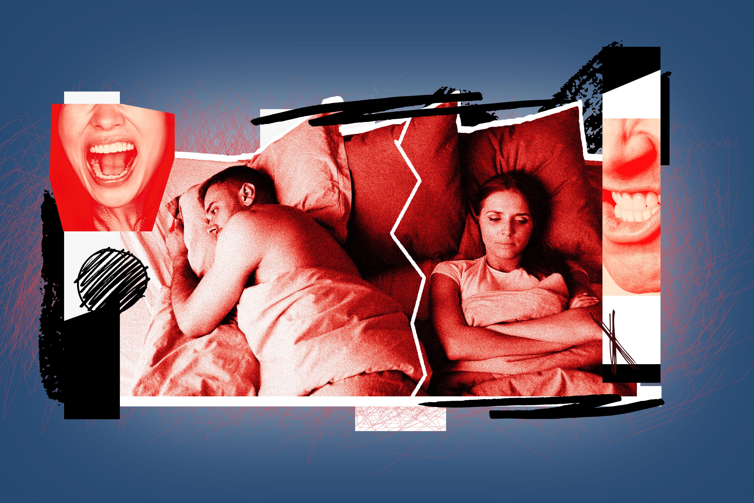 Why ‘Don’t Go to Bed Angry’ Is Bad Relationship Advice