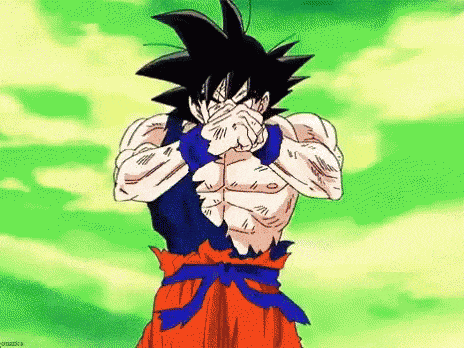 Dragon Ball': el workout de Goku - Músculos de super saiyan