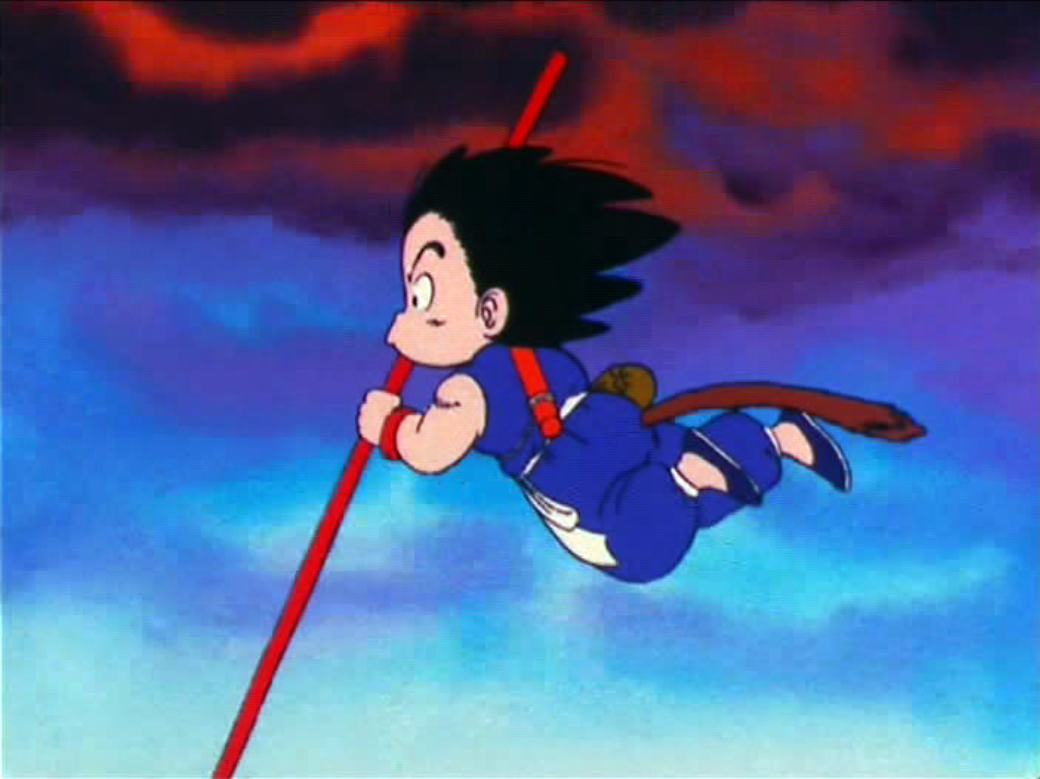 Dragon Ball Super: Broly': el bastón mágico de Goku está de vuelta