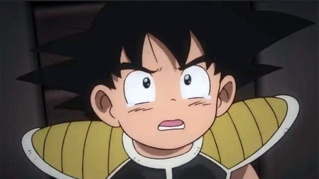 Tráiler de 'Dragon Ball Super: Broly': Goku, Vegeta y Broly aparecen como niños Tráiler de 'Dragon Ball Super: Broly': Goku, Vegeta y Broly aparecen como niños