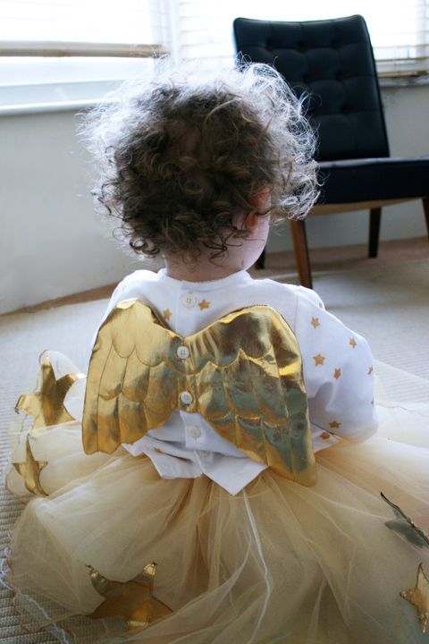 17 Diy Angel Costume Ideas