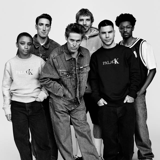 Calvin Klein x Palace Collaboration calvin klein x palace collaboration