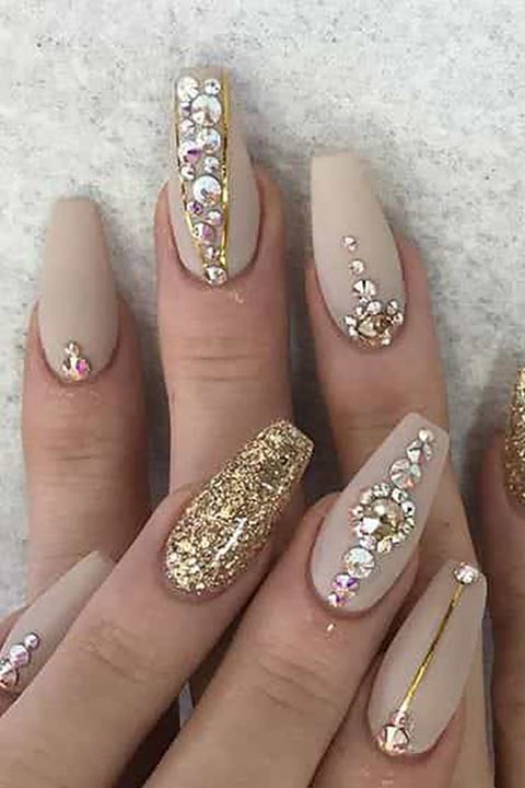 Best Gel Nail Design Trendy Gel Nail Design Ideas 