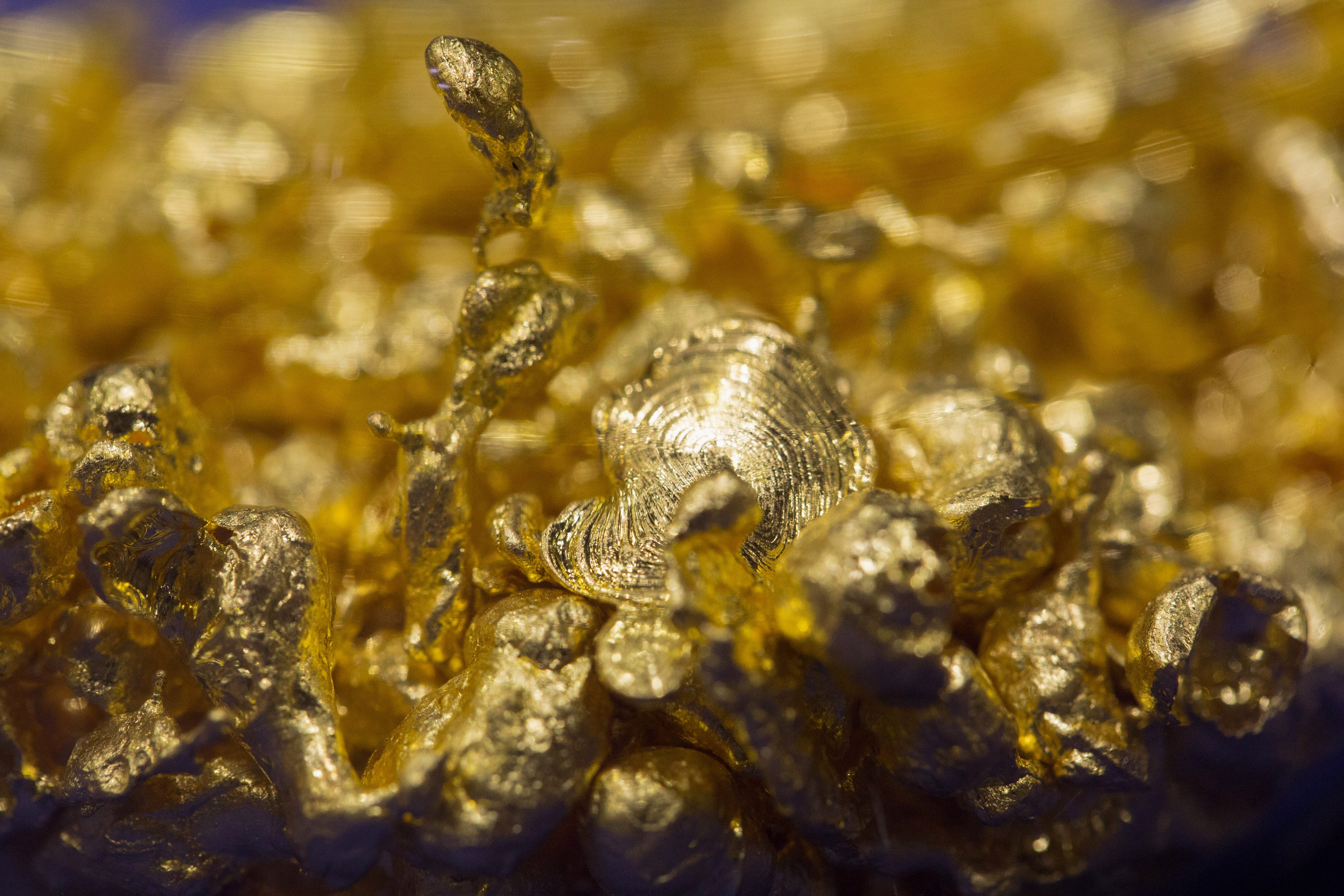 Geologists Might Have Stumbled Upon the Largest Gold Mine in the World