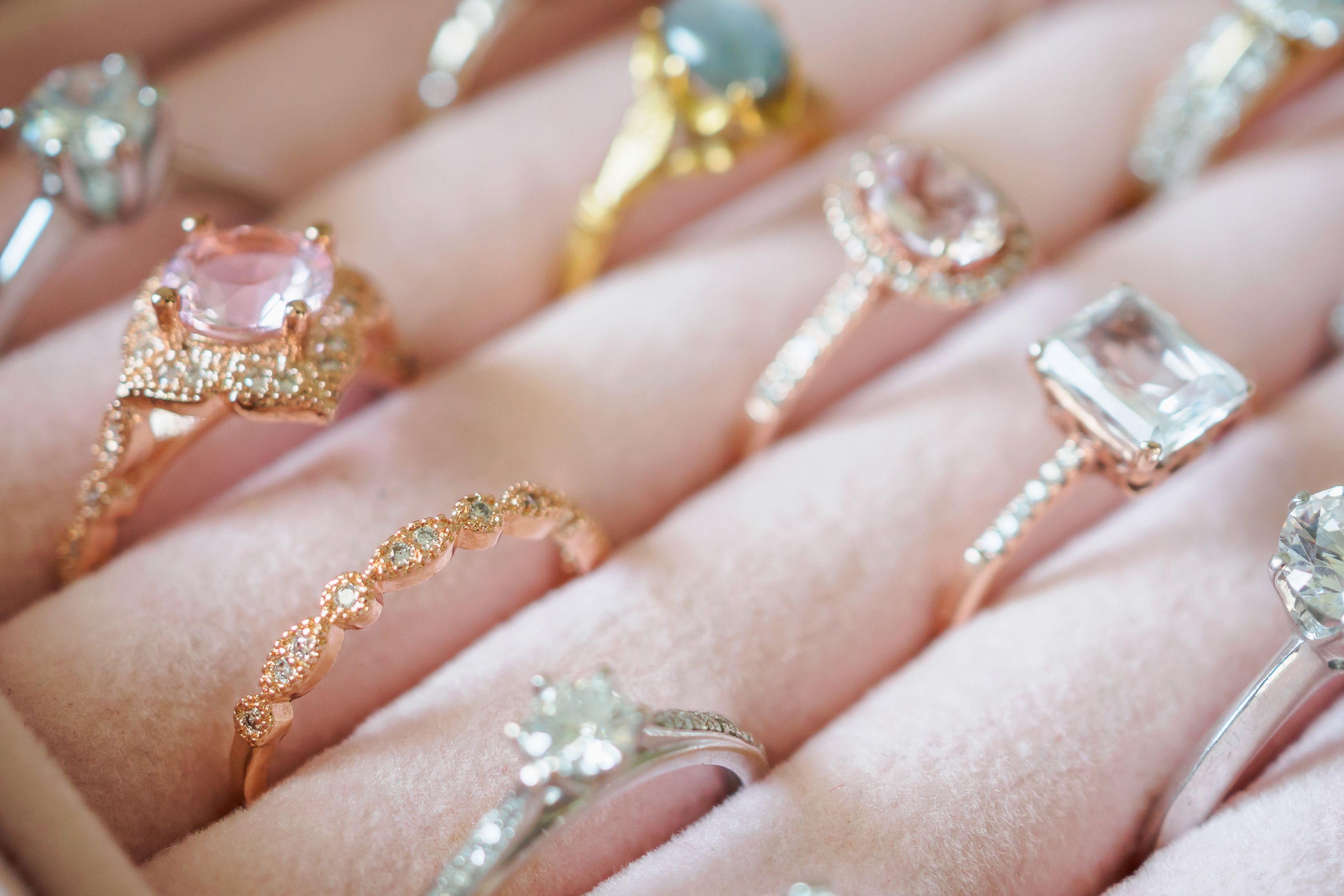 How to make a ring smaller, according 