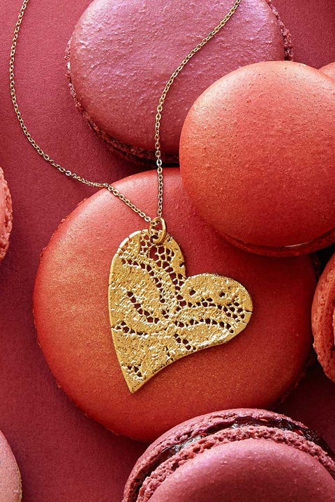 14KY MINI TRIBAL NECKLACE | Penwarden Fine Jewellery 