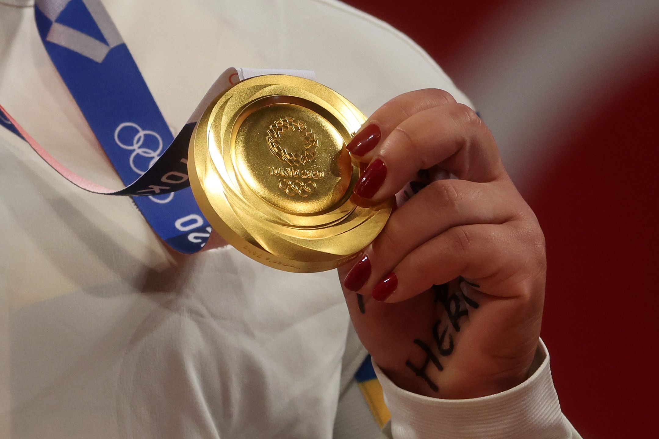 hoogtepunt bende Tweede leerjaar Prijsverschillen olympische medailles zijn gigantisch