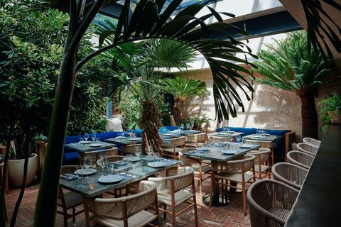 15 of the UK’s most stylish restaurant terraces