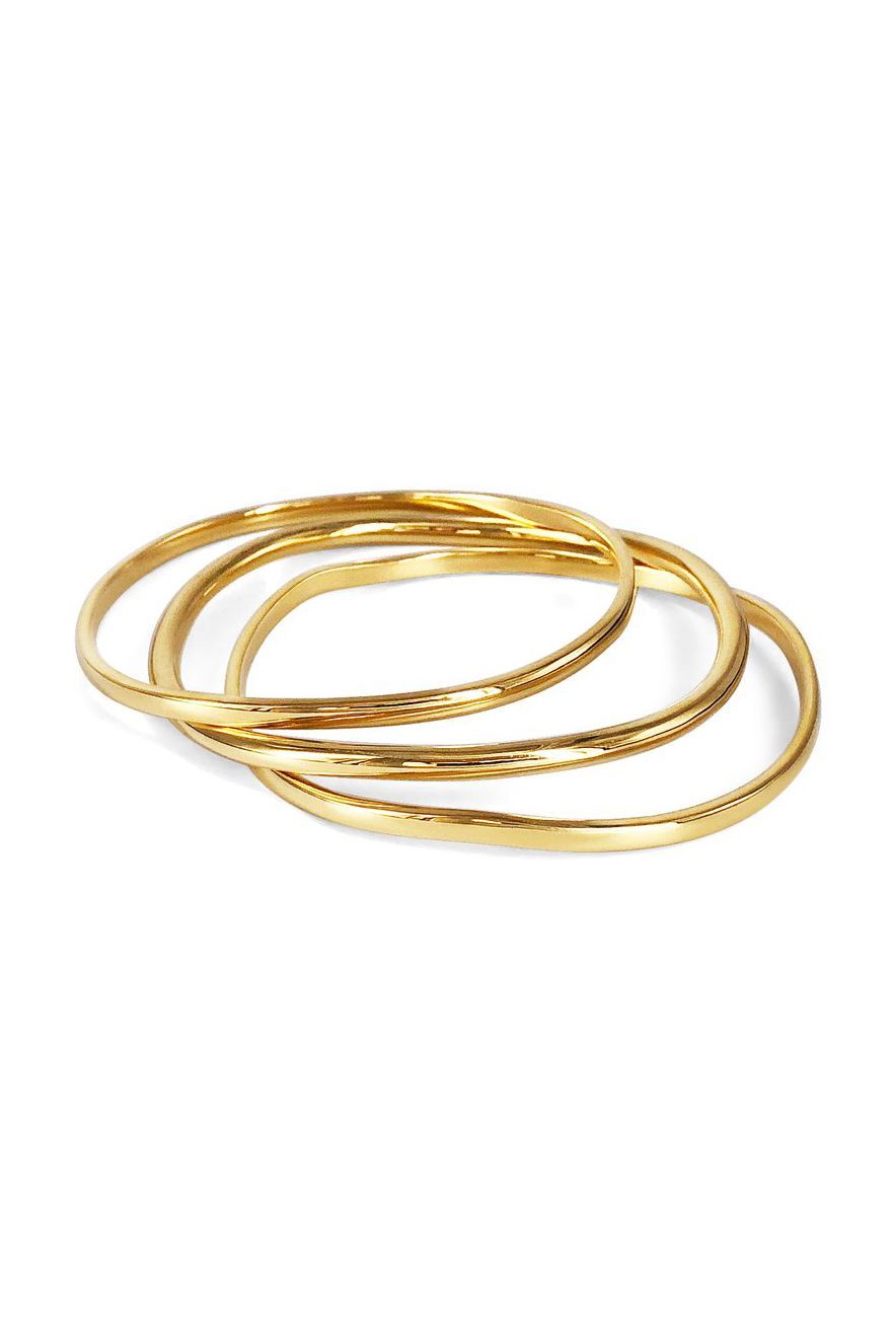 Bangles For Women 21 Best Silver And Gold Bangles And Bracelets