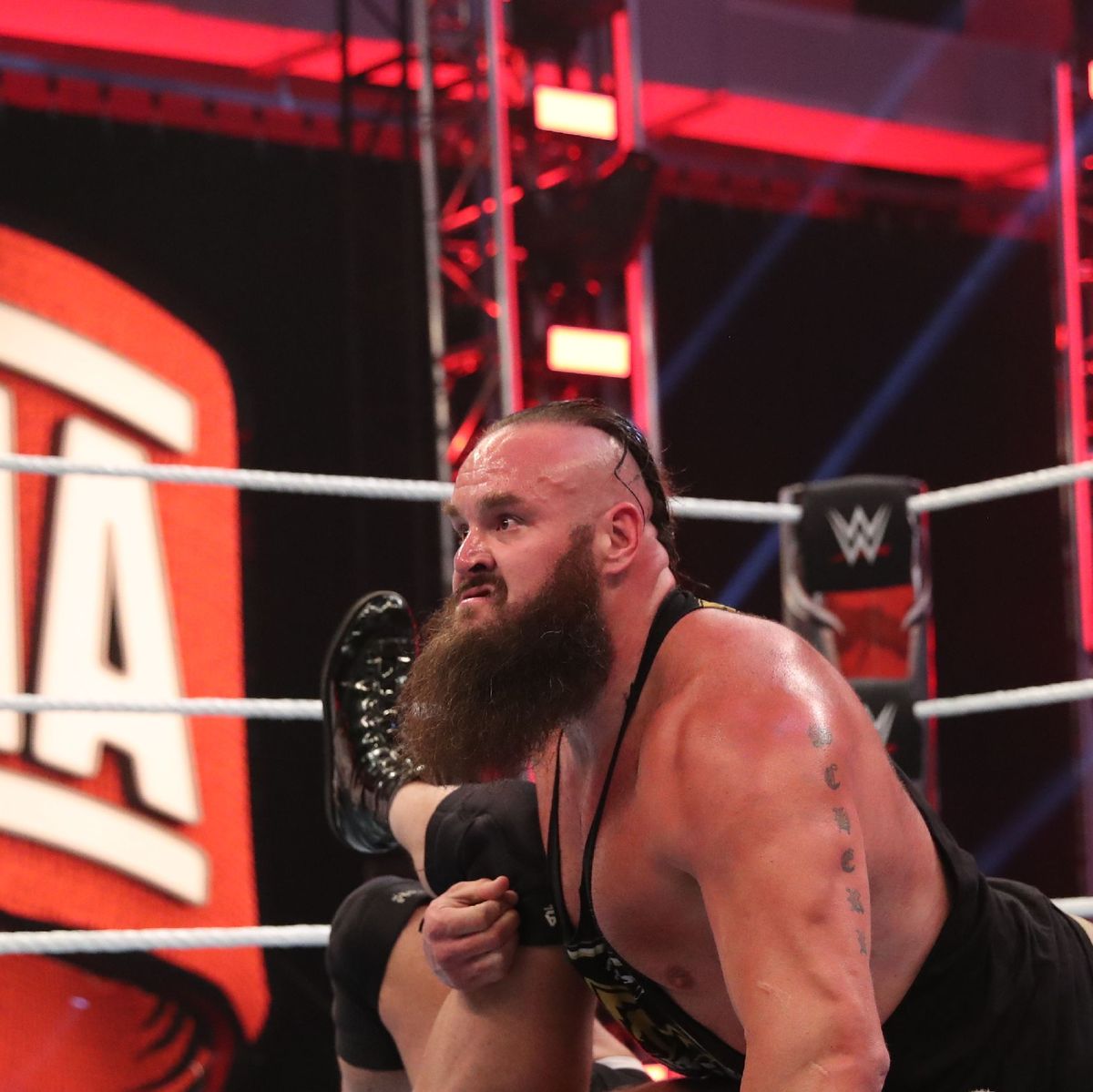WWE releases Superstars including Lana and Braun Strowman