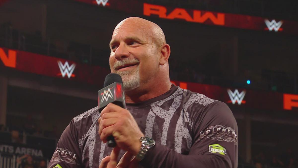 WWE Raw results - Goldberg returns to face Ziggler at SummerSlam