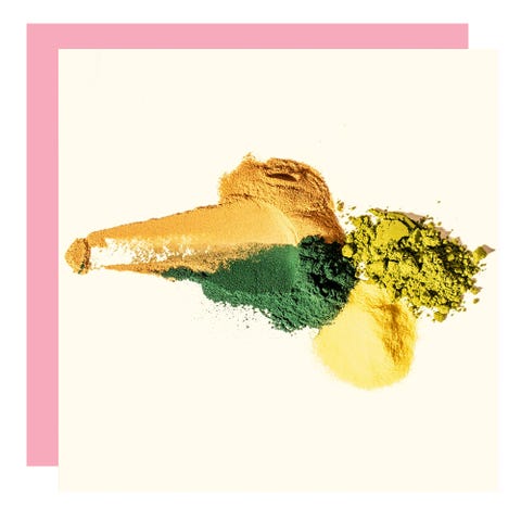 golde clean greens mask powder