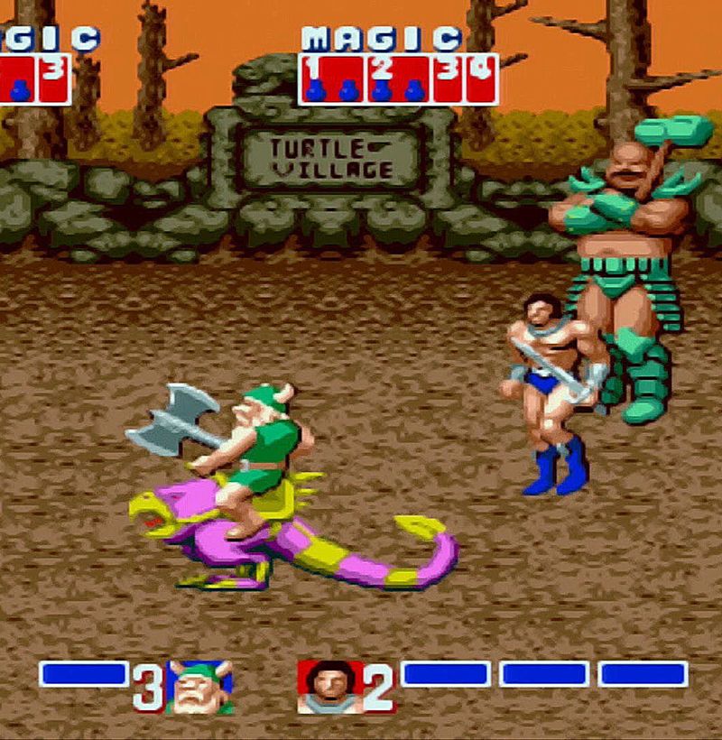 top sega genesis games